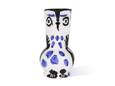 View full screen - View 1 of Lot 47. PABLO PICASSO | CRUCHON HIBOU (A. R. 293).