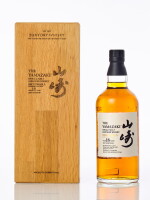 山崎 The Yamazaki Mizunara Japanese Oak Cask Aged 18 Years NV (1 BT75)