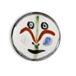 Visage no. 157 (A. R. 489)