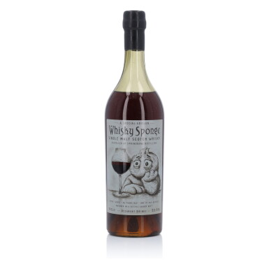 View full screen - View 1 of Lot 456. Springbank Decadent Drinks Whisky Sponge 26 Year Old 53.5 abv 1996 (1 Bottle 70cl).