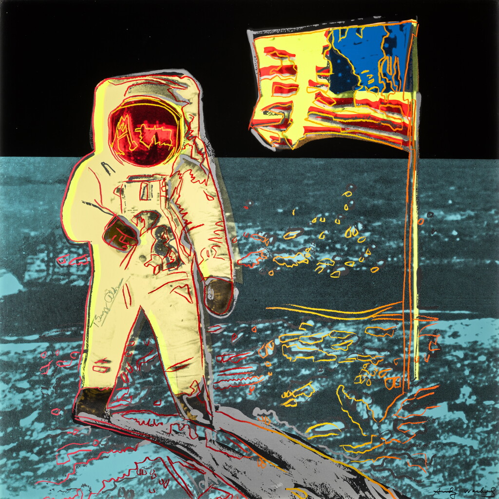 View full screen - View 1 of Lot 30. Moonwalk.