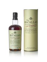 The Macallan Unfiltered Cask Strength #9780 56.0 abv 1981 (1 BT50)