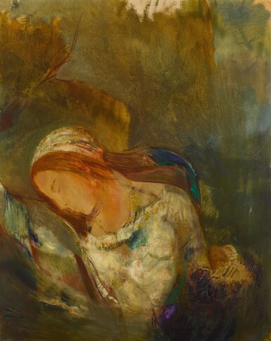 View full screen - View 1 of Lot 6. Ophélie.