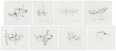 View full screen - View 1 of Lot 57. Untitled (Cordes 62-9).