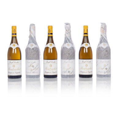 View full screen - View 1 of Lot 541. Montrachet, Marquis de Laguiche 2015 Joseph Drouhin (6 BT).