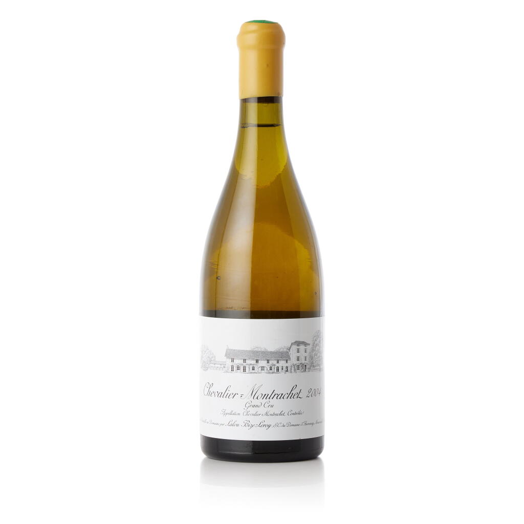 View full screen - View 1 of Lot 8917. Chevalier Montrachet 2004 Domaine d'Auvenay (1 BT).
