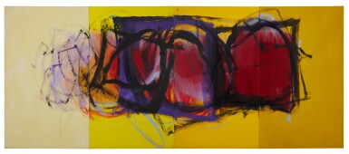 View full screen - View 1 of Lot 100. Remembering Chi Pai Shih No. 2.