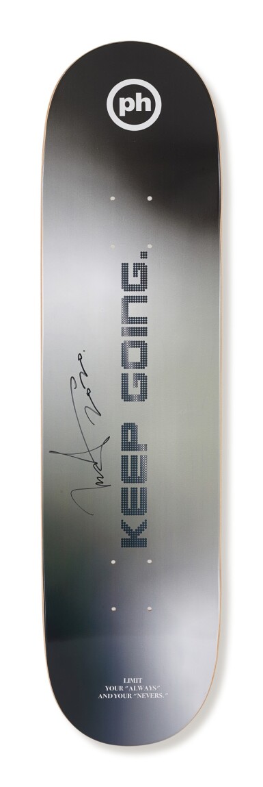 View full screen - View 1 of Lot 48. PAKHO CHAU 周柏豪 | KEEP GOING.