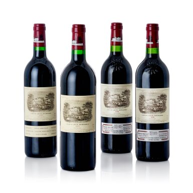 View full screen - View 1 of Lot 7431. Château Lafite 1998 (9 BT).