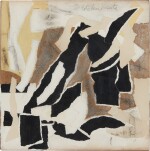 ESTEBAN VICENTE | UNTITLED