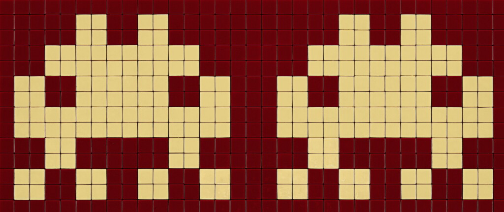 View full screen - View 1 of Lot 513. INVADER | HK_63.