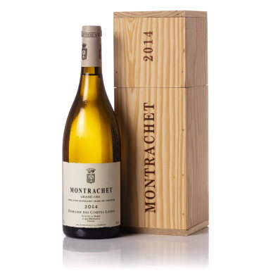 View full screen - View 1 of Lot 451. Montrachet 2014 Domaine des Comtes Lafon (1 BT).