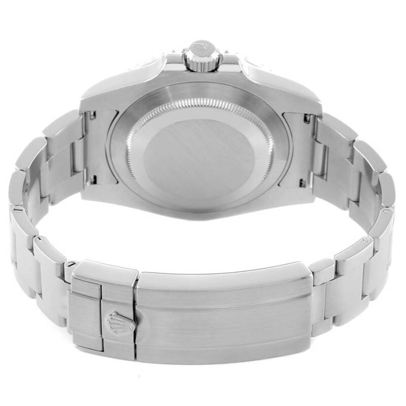 Rolex Rolex Submariner 'Hulk' (Reference 116610LV). A 40mm Stainless ...
