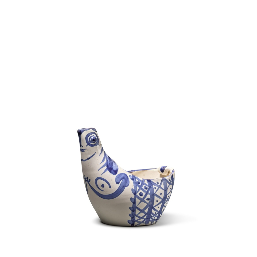 View full screen - View 1 of Lot 884. Sujet poule (Alain Ramié 250).