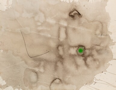 View full screen - View 1 of Lot 177. JOAN MIRÓ | UNTITLED XXI/XXV.