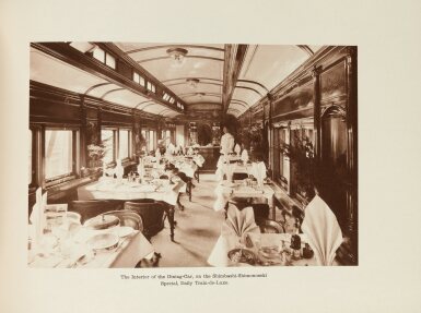 View full screen - View 1 of Lot 42. Sights and Scenes in Fair Japan.