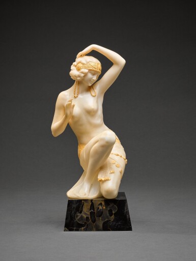 View full screen - View 1 of Lot 102. Oriental Dancer.