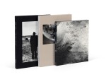 Selection of books by Robert Frank and Jun Morinaga