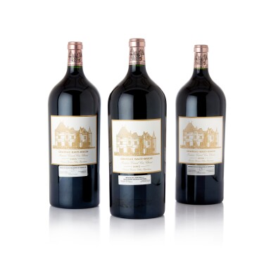 View full screen - View 1 of Lot 5010. Château Haut Brion 2005 (1 IMP).