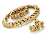 PARURE, GILBERT ALBERT