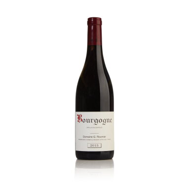 View full screen - View 1 of Lot 348. Bourgogne Rouge 2015 Domaine Georges Roumier (1 BT).