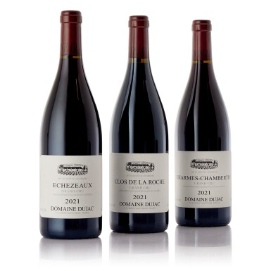 View full screen - View 1 of Lot 6297. Echézeaux 2021 Domaine Dujac (1 BT).