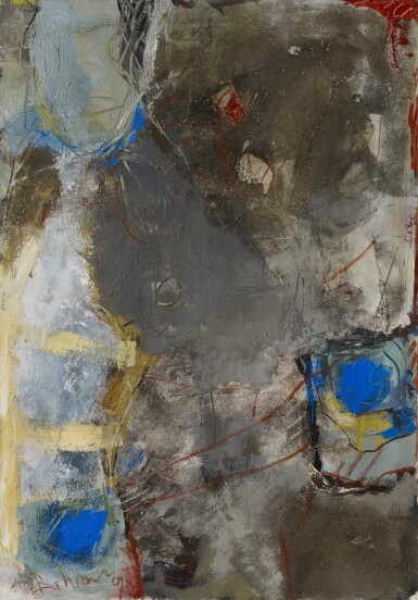 View full screen - View 1 of Lot 47. Untitled (Face of the Kings Series).