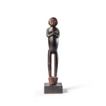Statuette, Zulu, Afrique du Sud