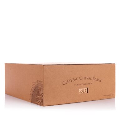 View full screen - View 1 of Lot 227. Château Cheval Blanc 2013 (3 MAG).