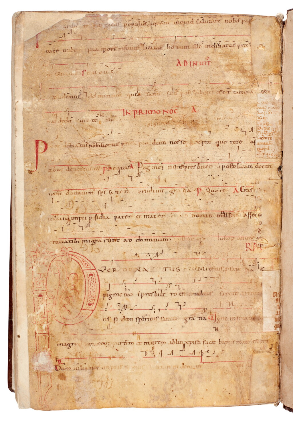 View full screen - View 1 of Lot 208. Plinius Secundus, Historia naturalis, Venice, 1487, tooled calf, Penrose copy.