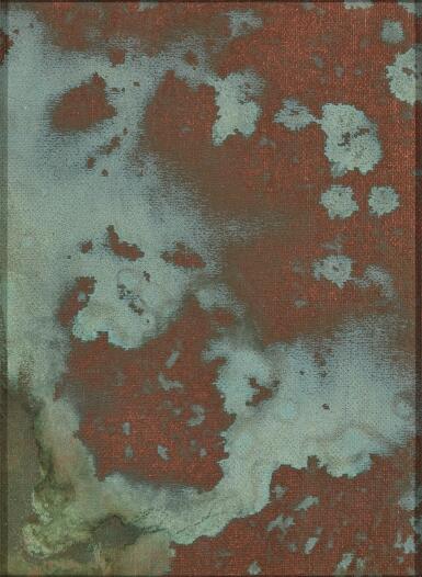 View full screen - View 1 of Lot 944. Not Warhol (Oxidation Painting).