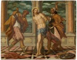 FOLLOWER OF PAOLO CALIARI, CALLED PAOLO VERONESE | The Flagellation