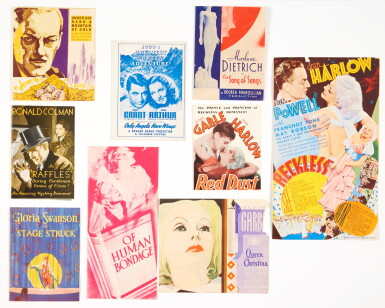 View full screen - View 1 of Lot 182. A GROUP OF APPROXIMATELY 367 MIXED HERALDS (1925 TO 1939), US.