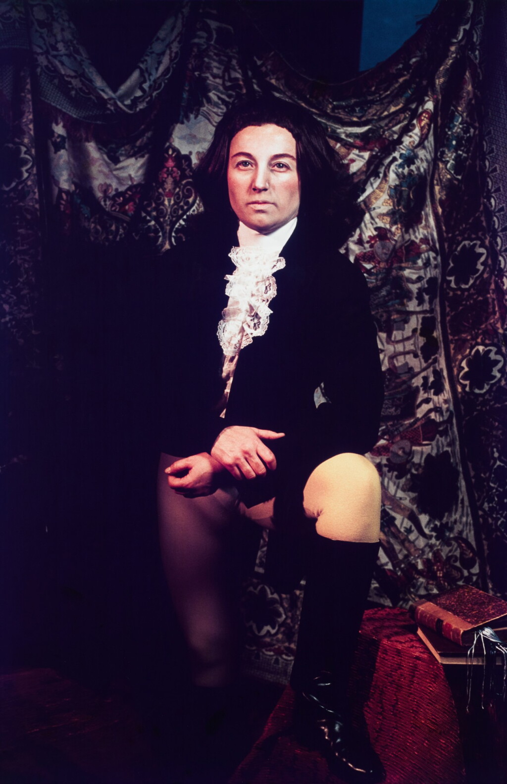 View full screen - View 1 of Lot 850. CINDY SHERMAN | UNTITLED #196 .