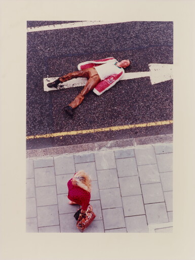 View full screen - View 1 of Lot 30. Sidewalk (Fashion Victim) .