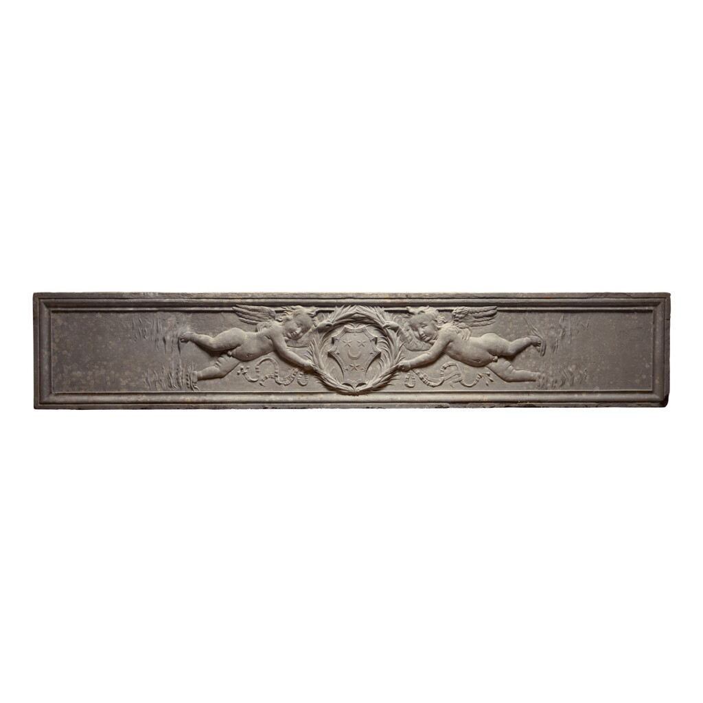 View full screen - View 1 of Lot 197. WORKSHOP OF FRANCESCO DI SIMONE FERRUCCI | ARMORIAL FRIEZE .