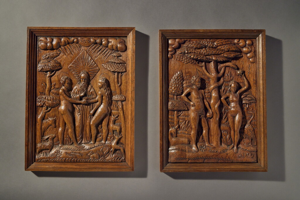 View full screen - View 1 of Lot 339. Flemish, late 16th century.