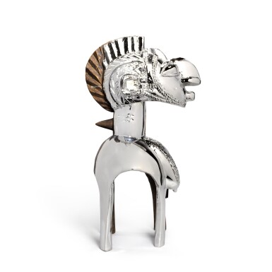 View full screen - View 1 of Lot 13. Baby Baga #4.