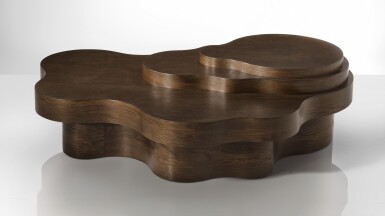 View full screen - View 1 of Lot 299. T.H. ROBSJOHN-GIBBINGS | "MESA" COFFEE TABLE.