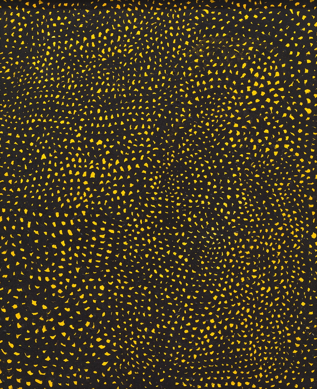 View full screen - View 1 of Lot 20. Yayoi Kusama 草間彌生 | Oil No. 19 油畫19號.