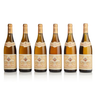 View full screen - View 1 of Lot 330. Montrachet 2003 Labouré-Roi (6 BT).