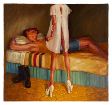 View full screen - View 1 of Lot 12. Hudson Bay.