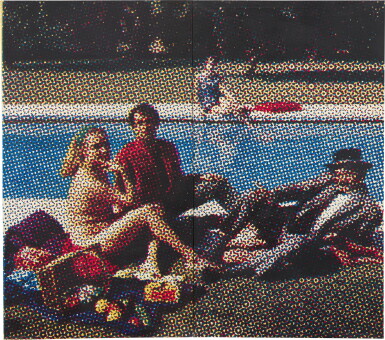View full screen - View 1 of Lot 31. Déjeuner sur l'herbe.