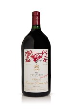 Château Mouton Rothschild 1995 (1 DM)