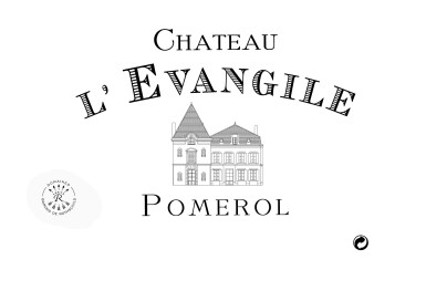 View full screen - View 1 of Lot 586. Château l'Evangile 1961 (4 BT).