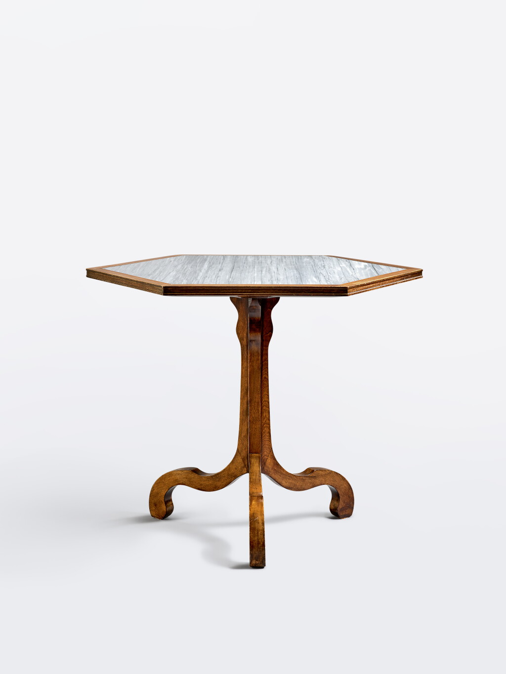 View full screen - View 1 of Lot 48. Center Table from the Rockefeller Apartment, 810 Fifth Avenue, New York.