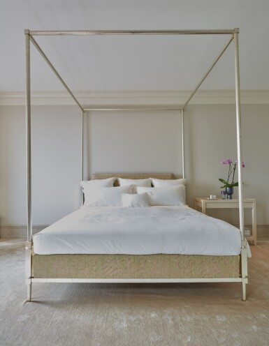View full screen - View 1 of Lot 458. Four-Poster Bed.