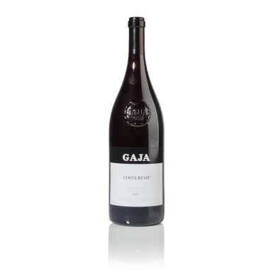 View full screen - View 1 of Lot 417. Costa Russi 2017 Gaja (2 MAG).