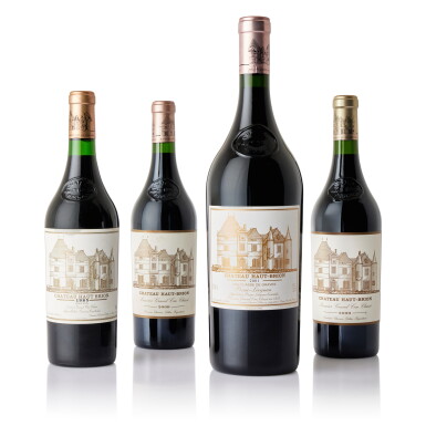View full screen - View 1 of Lot 8579. Château Haut Brion 2009 (12 BT).