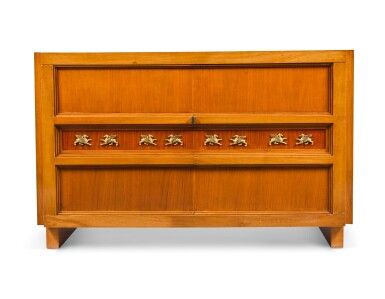 View full screen - View 1 of Lot 117. T.H. ROBSJOHN-GIBBINGS | CABINET, MODEL NO. 150, FROM THE 'ADAPTE' SERIES.
